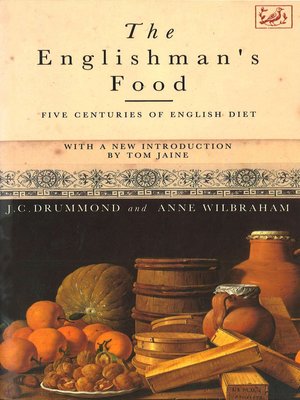 cover image of The Englishman's Food